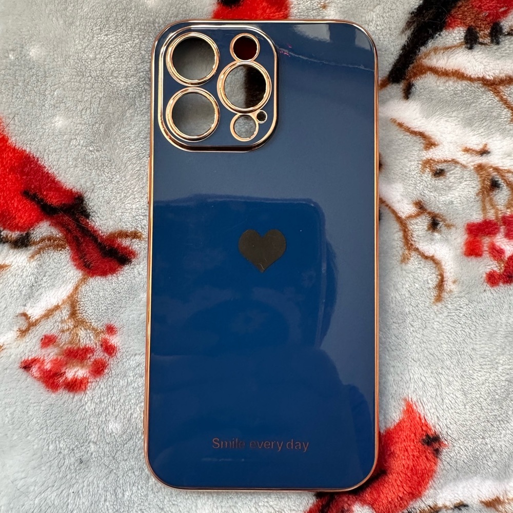 Teageo iPhone 14 Pro Max Case